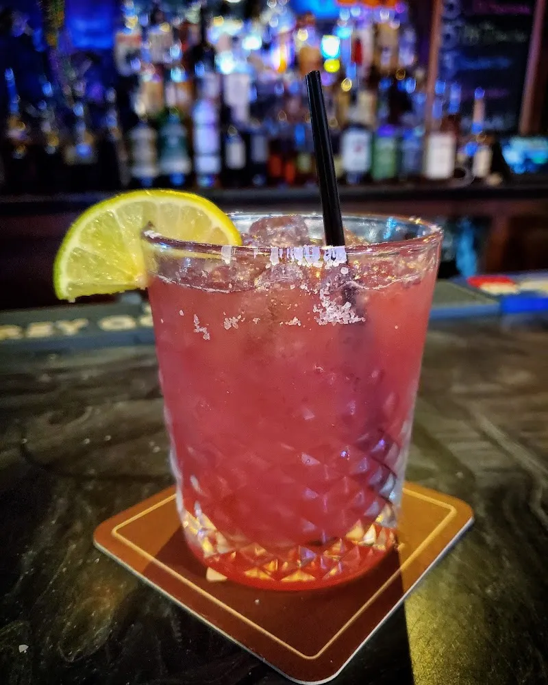 Black Berry Margarita
